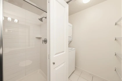 Laundry Room Photo of 232 9288 Odlin Road, Richmond, BC