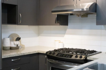 Pantry Photo of 232 9288 Odlin Road, Richmond, BC