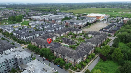 Street View Photo of 232 9288 Odlin Road, Richmond, BC
