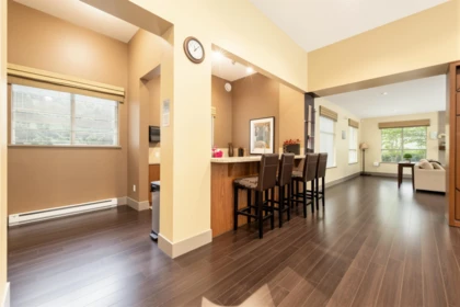 Swimming Pool Photo of 232 9288 Odlin Road, Richmond, BC