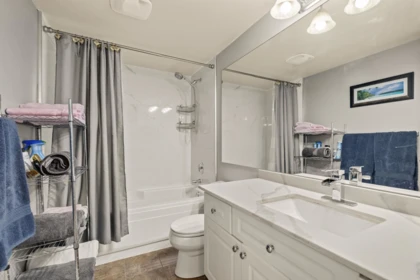 Loft / Bonus Room Photo of 104 20433 53 Avenue, Langley, BC