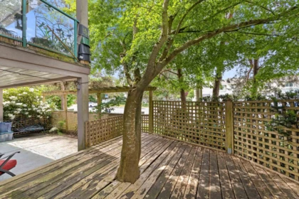 Outdoor Patio Photo of 104 20433 53 Avenue, Langley, BC