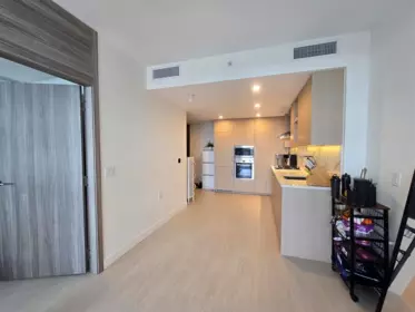 Kitchen Island Photo of 2303 13778 100 Avenue, Surrey, BC
