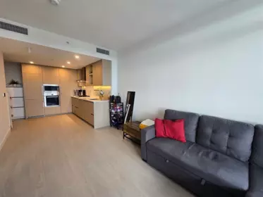 Kitchen Photo of 2303 13778 100 Avenue, Surrey, BC