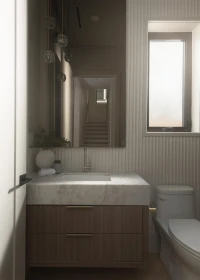 Pantry Photo of 2 3391 Victoria Drive, Vancouver, BC