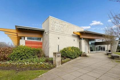 Swimming Pool Photo of 2 3391 Victoria Drive, Vancouver, BC