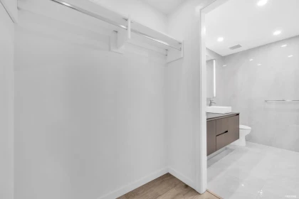 Bedroom 2 Photo of 1605 5311 Goring Street, Burnaby, BC
