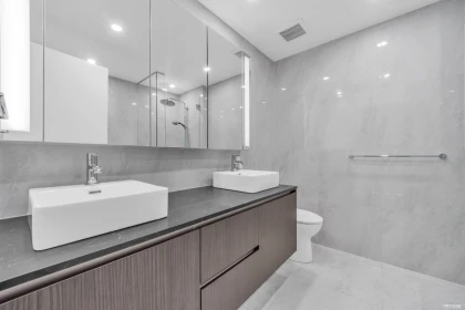 Bedroom 4 Photo of 1605 5311 Goring Street, Burnaby, BC