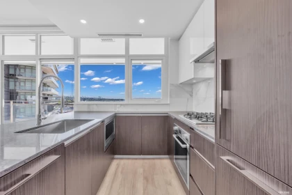 Kitchen Photo of 1605 5311 Goring Street, Burnaby, BC
