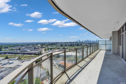 Office / Den Photo of 1605 5311 Goring Street, Burnaby, BC
