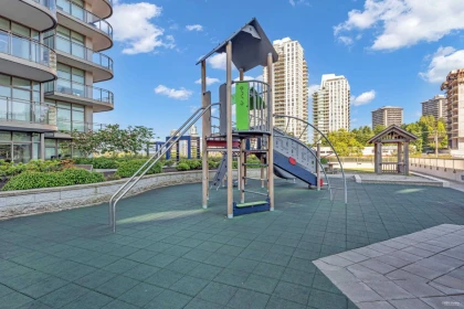 Staircase Photo of 1605 5311 Goring Street, Burnaby, BC