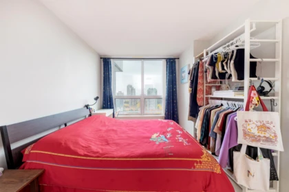 Bedroom 2 Photo of 2805 5883 Barker Avenue, Burnaby, BC