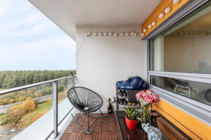 Loft / Bonus Room Photo of 2805 5883 Barker Avenue, Burnaby, BC