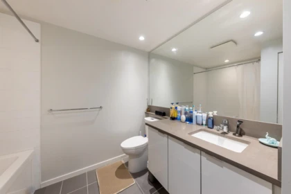 Powder Room Photo of 2805 5883 Barker Avenue, Burnaby, BC