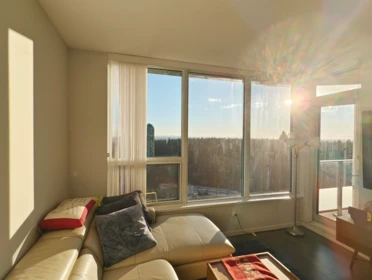 Primary Bedroom Photo of 2805 5883 Barker Avenue, Burnaby, BC
