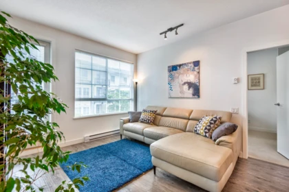 Breakfast Nook Photo of 309 545 Foster Avenue, Coquitlam, BC