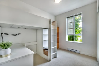 Guest Bathroom Photo of 309 545 Foster Avenue, Coquitlam, BC