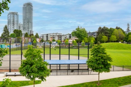 Hot Tub / Spa Photo of 309 545 Foster Avenue, Coquitlam, BC