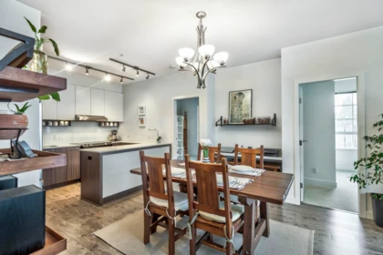 Kitchen Photo of 309 545 Foster Avenue, Coquitlam, BC