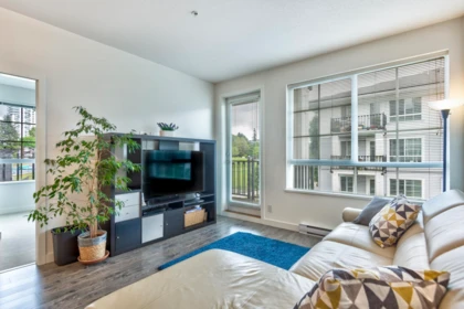 Pantry Photo of 309 545 Foster Avenue, Coquitlam, BC