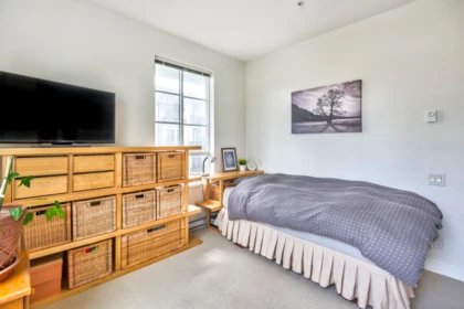 Walk-In Closet Photo of 309 545 Foster Avenue, Coquitlam, BC