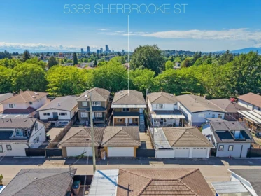 Community Amenities Photo (Clubhouse) of 5388 Sherbrooke Street, Vancouver, BC
