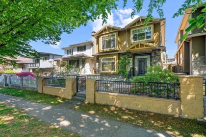 5388 Sherbrooke Street, Vancouver, BC, Vancouver — Single Family Residence for sale