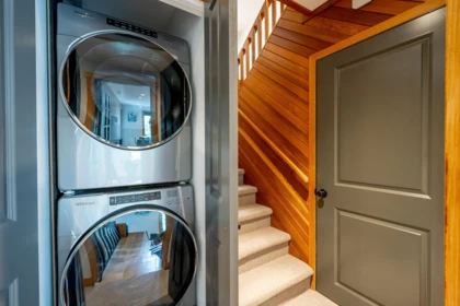 Entry Foyer Photo of 23 6127 Eagle Ridge Crescent, Whistler, BC