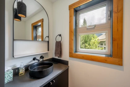 Garage Interior Photo of 23 6127 Eagle Ridge Crescent, Whistler, BC