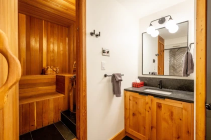 Powder Room Photo of 23 6127 Eagle Ridge Crescent, Whistler, BC