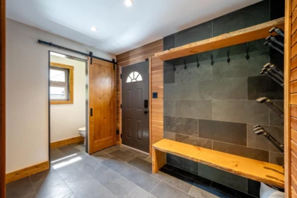 Staircase Photo of 23 6127 Eagle Ridge Crescent, Whistler, BC