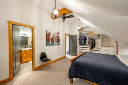 Walk-In Closet Photo of 23 6127 Eagle Ridge Crescent, Whistler, BC