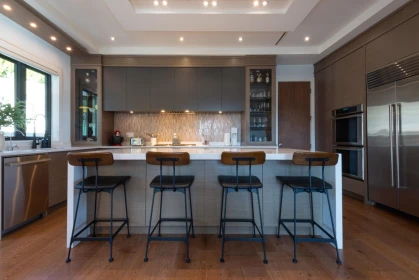 Breakfast Nook Photo of 908 Beaconsfield Road, North Vancouver, BC