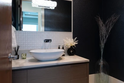 Guest Bathroom Photo of 908 Beaconsfield Road, North Vancouver, BC