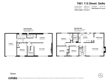 Front Yard Photo of 7451 113 Street, Delta, BC