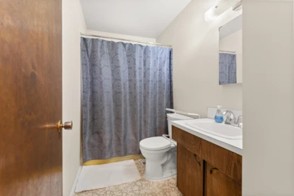 Powder Room Photo of 7451 113 Street, Delta, BC