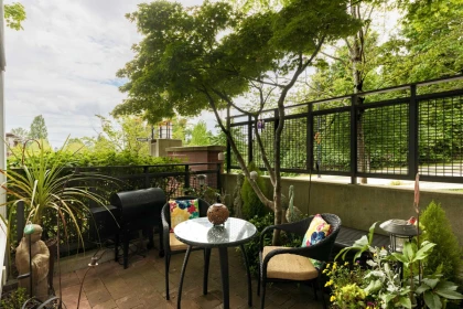 Backyard Photo of 8490 Kerr Street, Vancouver, BC
