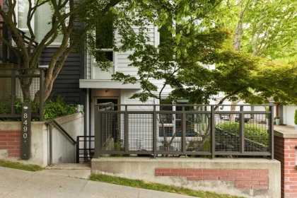 Front Yard Photo of 8490 Kerr Street, Vancouver, BC