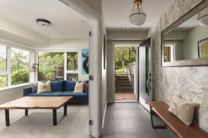 Garage Interior Photo of 8490 Kerr Street, Vancouver, BC
