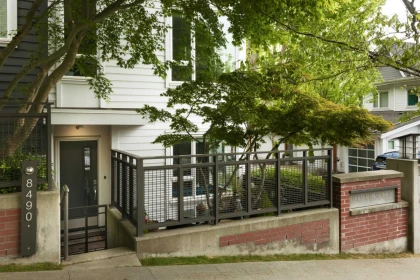 Garden / Landscaping Photo of 8490 Kerr Street, Vancouver, BC