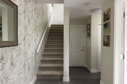 Staircase Photo of 8490 Kerr Street, Vancouver, BC