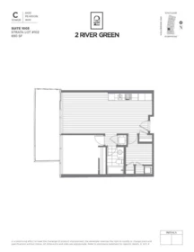 Hot Tub / Spa Photo of 1003 6622 Pearson Way, Richmond, BC