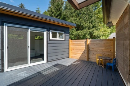 Outdoor Deck Photo of 1032 Edgewater Crescent, Squamish, BC