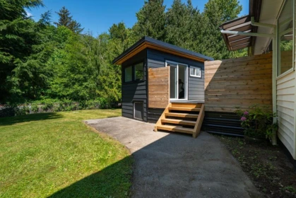 Outdoor Patio Photo of 1032 Edgewater Crescent, Squamish, BC