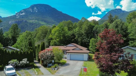 Street View Photo of 1032 Edgewater Crescent, Squamish, BC