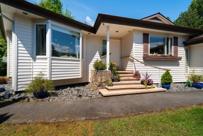 Swimming Pool Photo of 1032 Edgewater Crescent, Squamish, BC