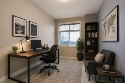Basement Recreation Room Photo of 38 20738 84 Avenue, Langley, BC