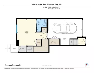 Garden / Landscaping Photo of 38 20738 84 Avenue, Langley, BC