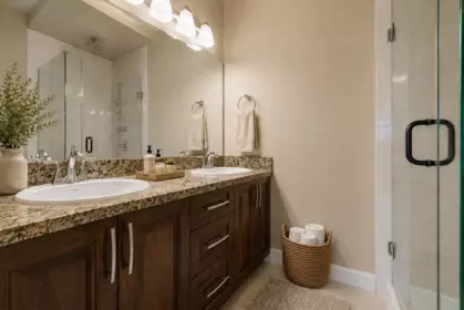 Guest Bathroom Photo of 38 20738 84 Avenue, Langley, BC