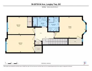 Hot Tub / Spa Photo of 38 20738 84 Avenue, Langley, BC